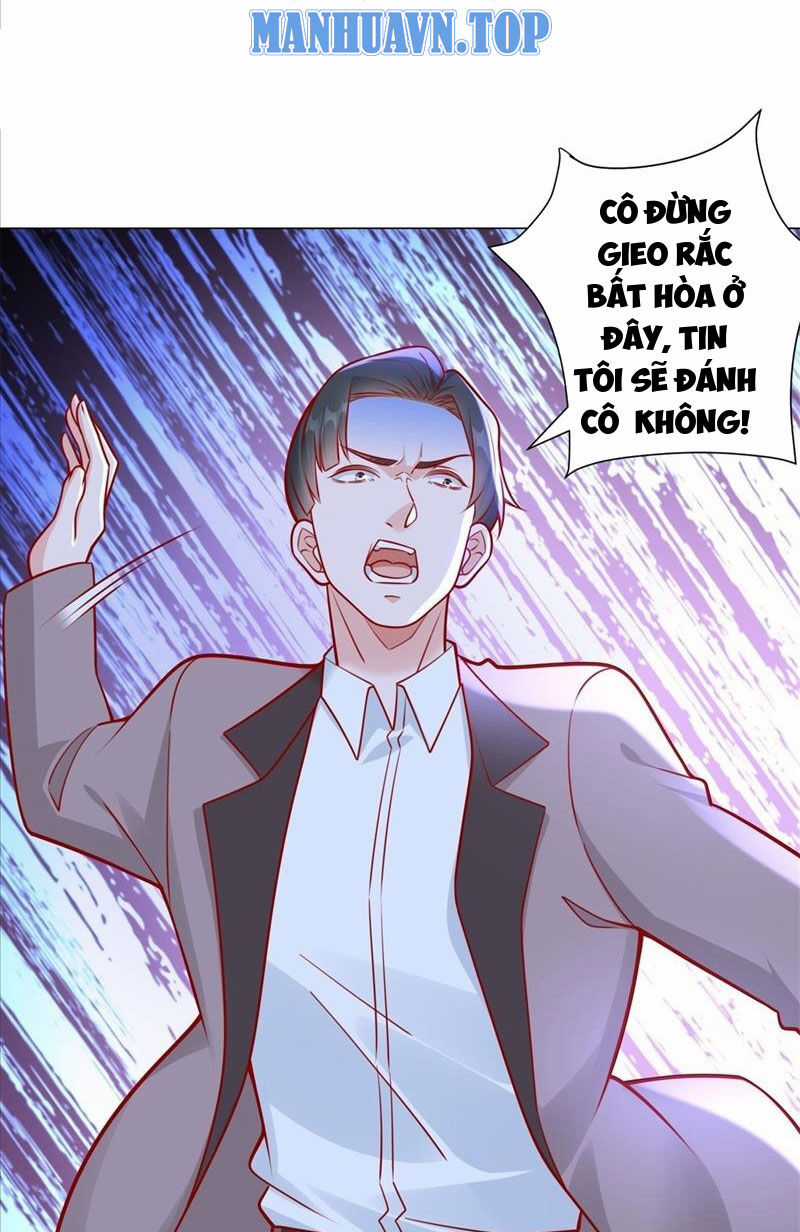 Tôi Là Tài Xế Xe Công Nghệ Có Chút Tiền Thì Đã Sao? Chương 37 trang 34