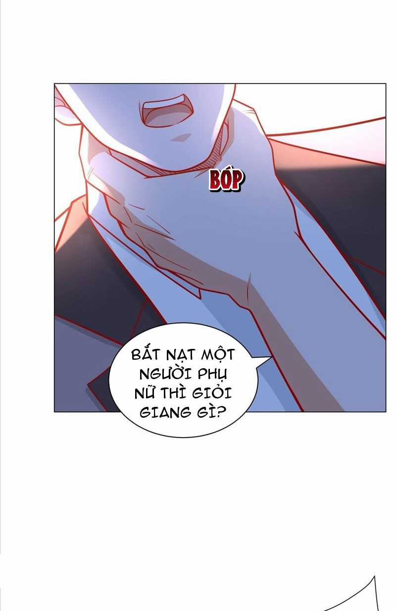 Tôi Là Tài Xế Xe Công Nghệ Có Chút Tiền Thì Đã Sao? Chương 37 trang 36