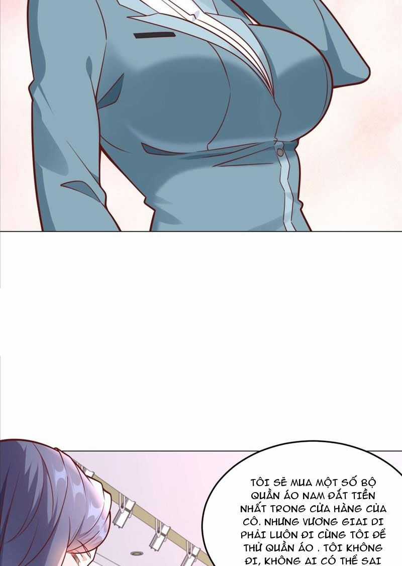 Tôi Là Tài Xế Xe Công Nghệ Có Chút Tiền Thì Đã Sao? Chương 37 trang 4