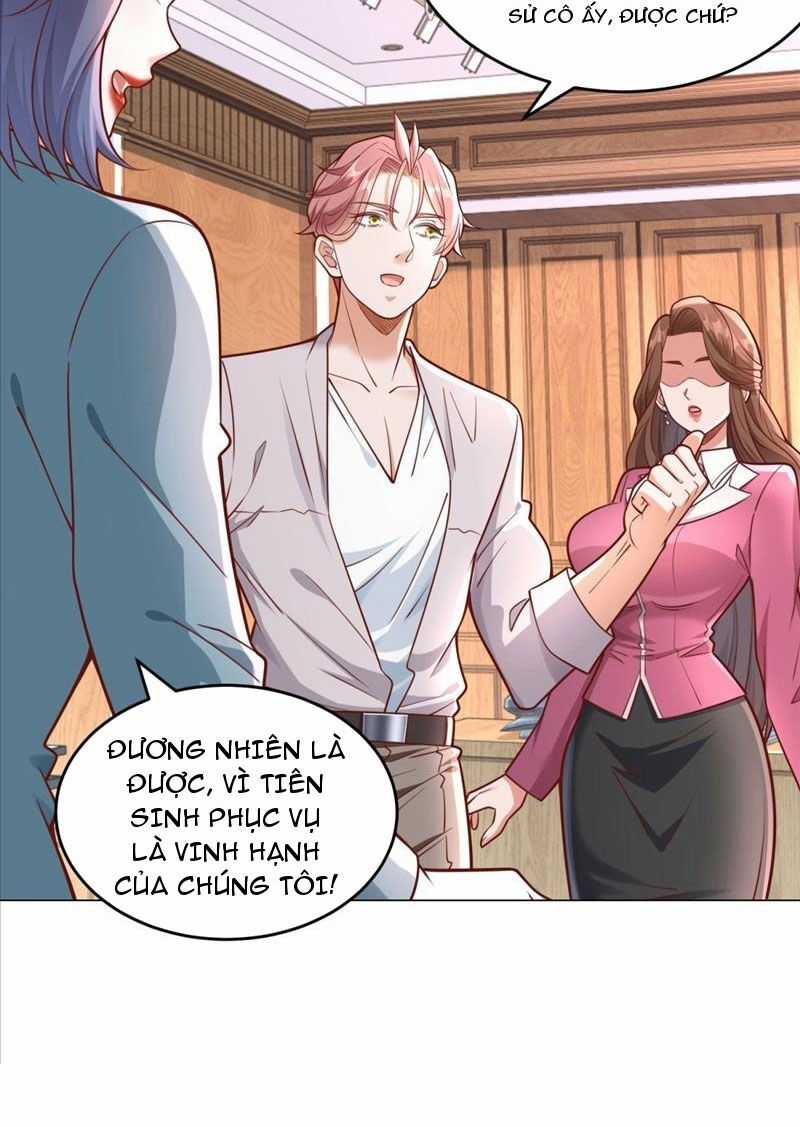 Tôi Là Tài Xế Xe Công Nghệ Có Chút Tiền Thì Đã Sao? Chương 37 trang 5