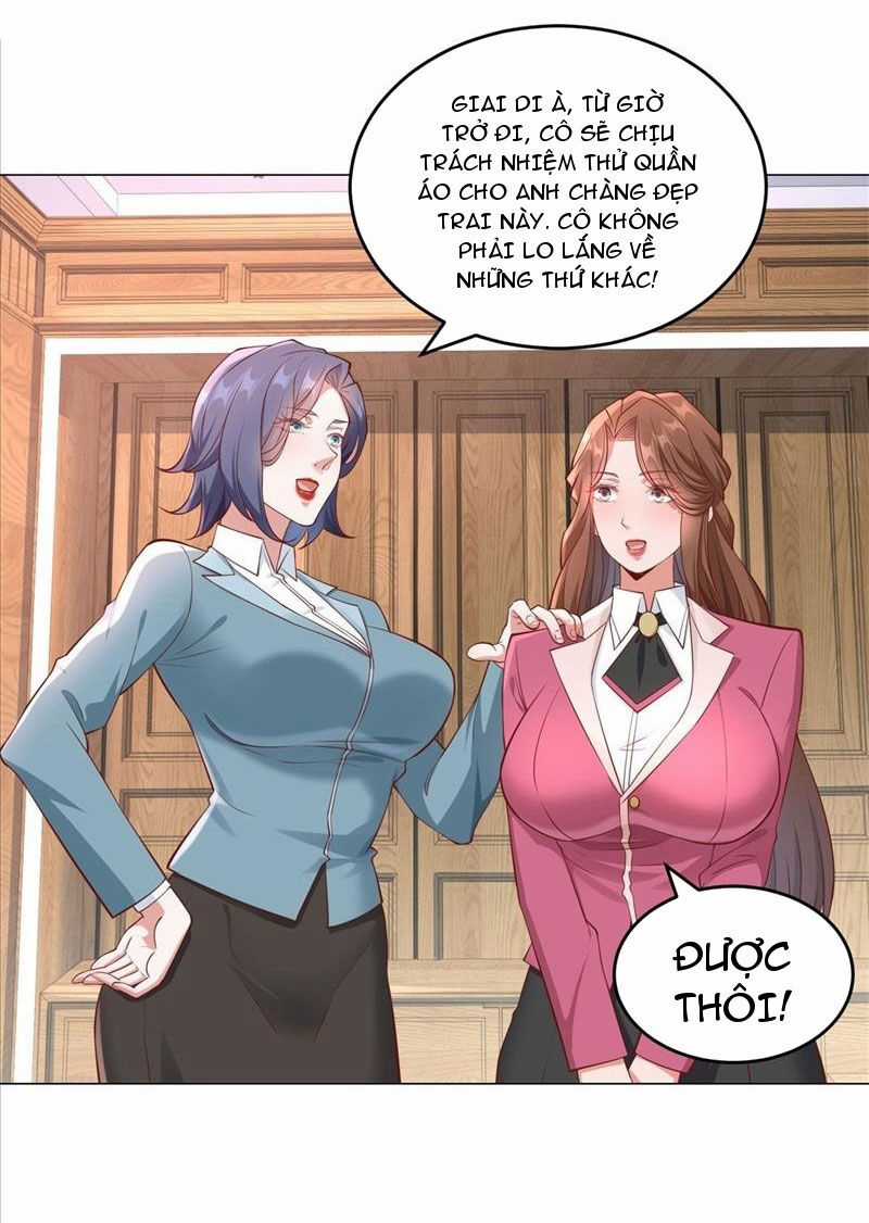 Tôi Là Tài Xế Xe Công Nghệ Có Chút Tiền Thì Đã Sao? Chương 37 trang 6