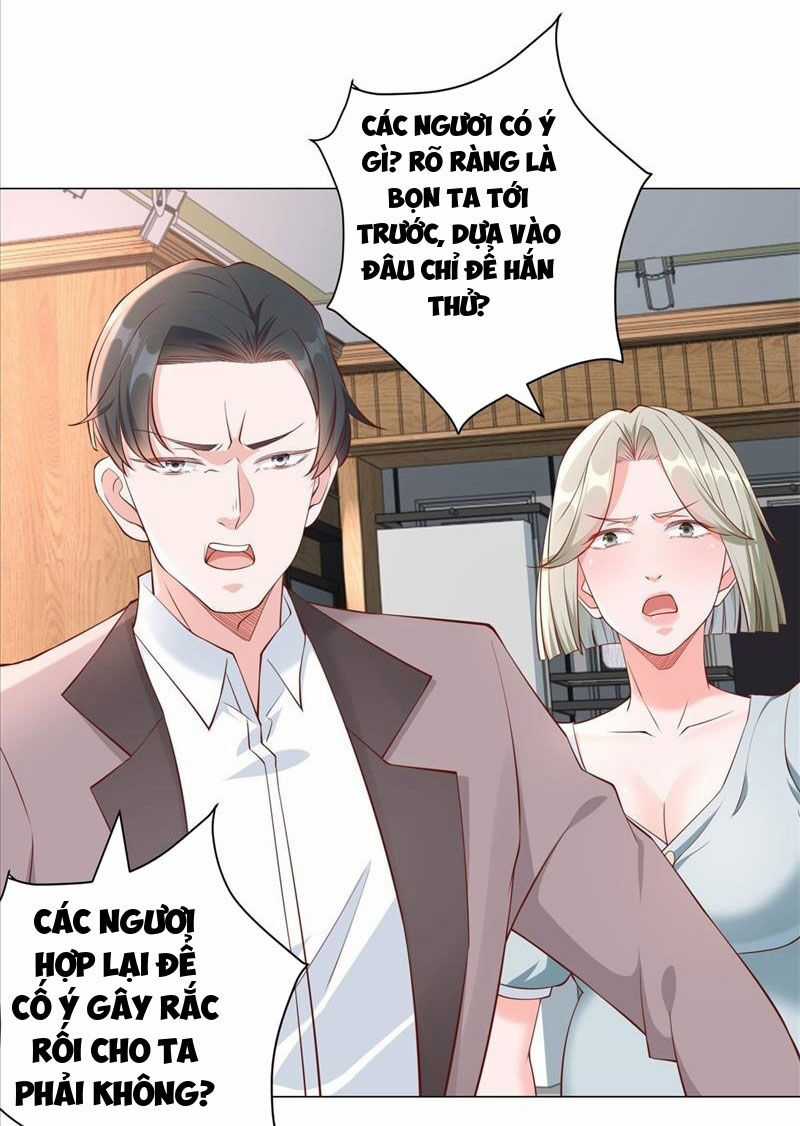 Tôi Là Tài Xế Xe Công Nghệ Có Chút Tiền Thì Đã Sao? Chương 37 trang 7