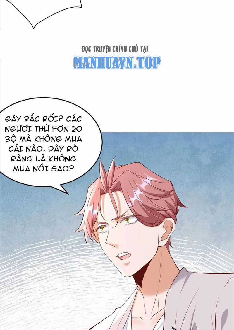 Tôi Là Tài Xế Xe Công Nghệ Có Chút Tiền Thì Đã Sao? Chương 37 trang 8