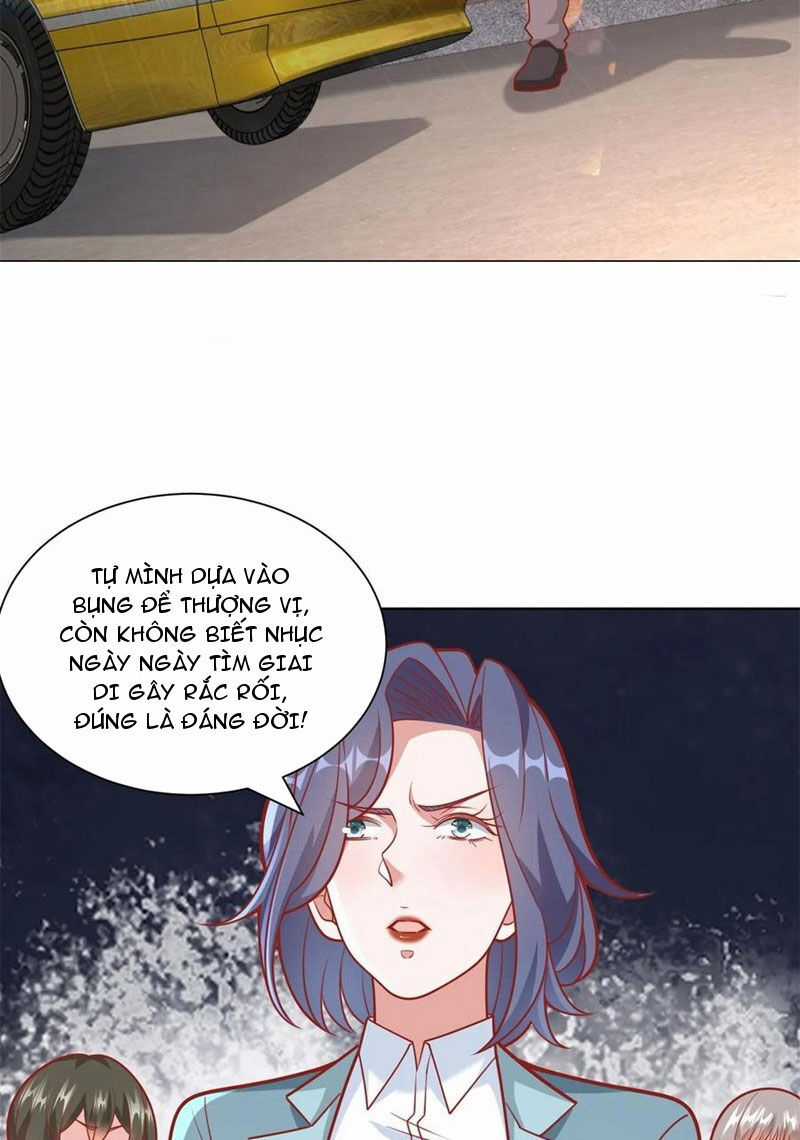 Tôi Là Tài Xế Xe Công Nghệ Có Chút Tiền Thì Đã Sao? Chương 38 trang 16