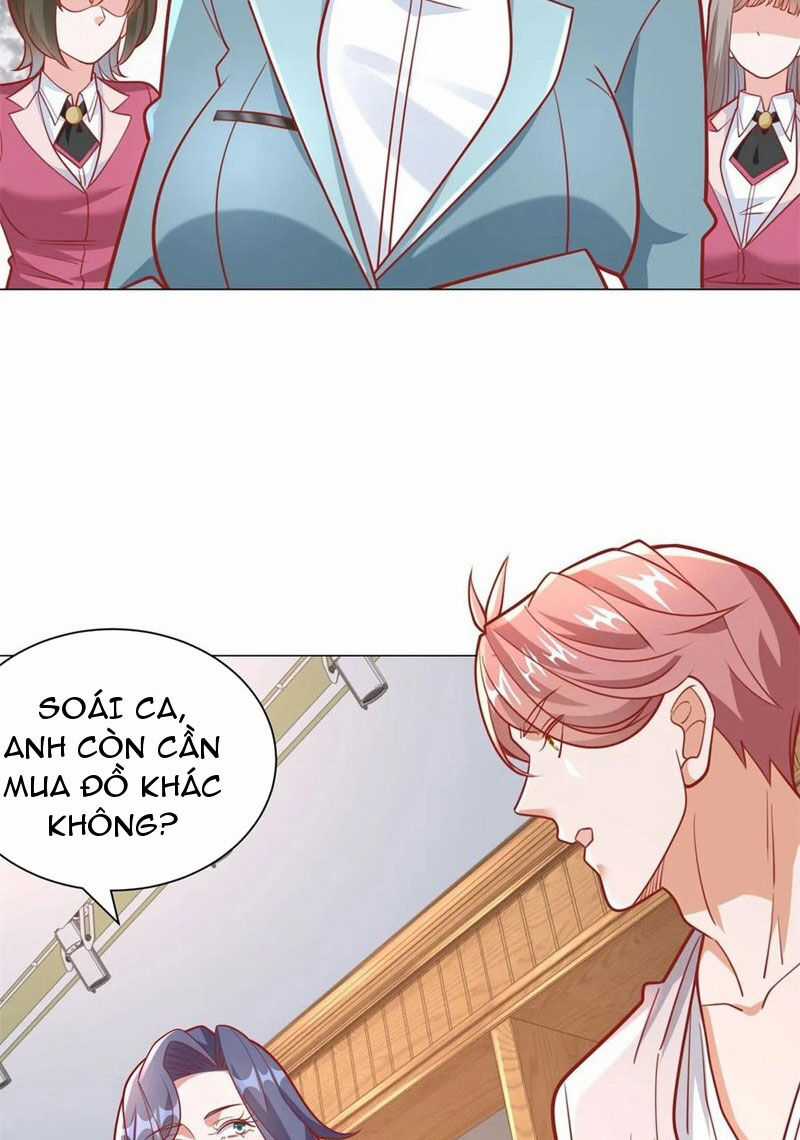 Tôi Là Tài Xế Xe Công Nghệ Có Chút Tiền Thì Đã Sao? Chương 38 trang 17