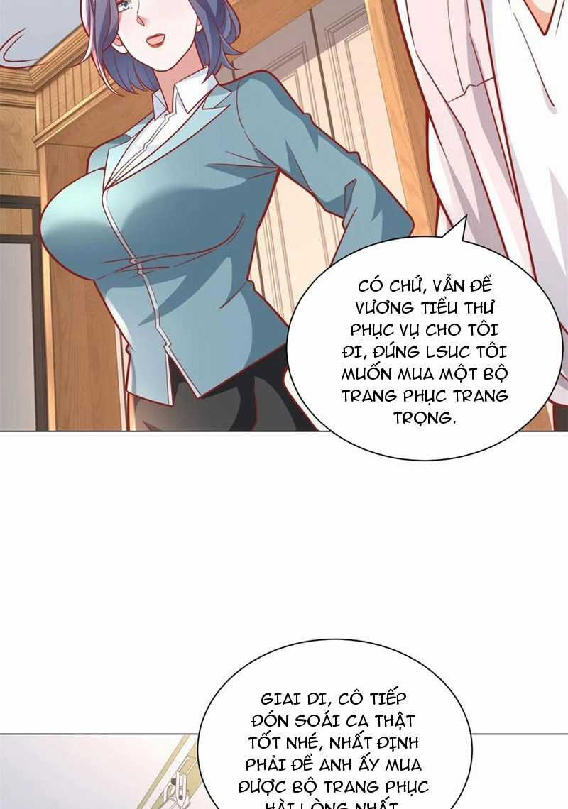 Tôi Là Tài Xế Xe Công Nghệ Có Chút Tiền Thì Đã Sao? Chương 38 trang 18