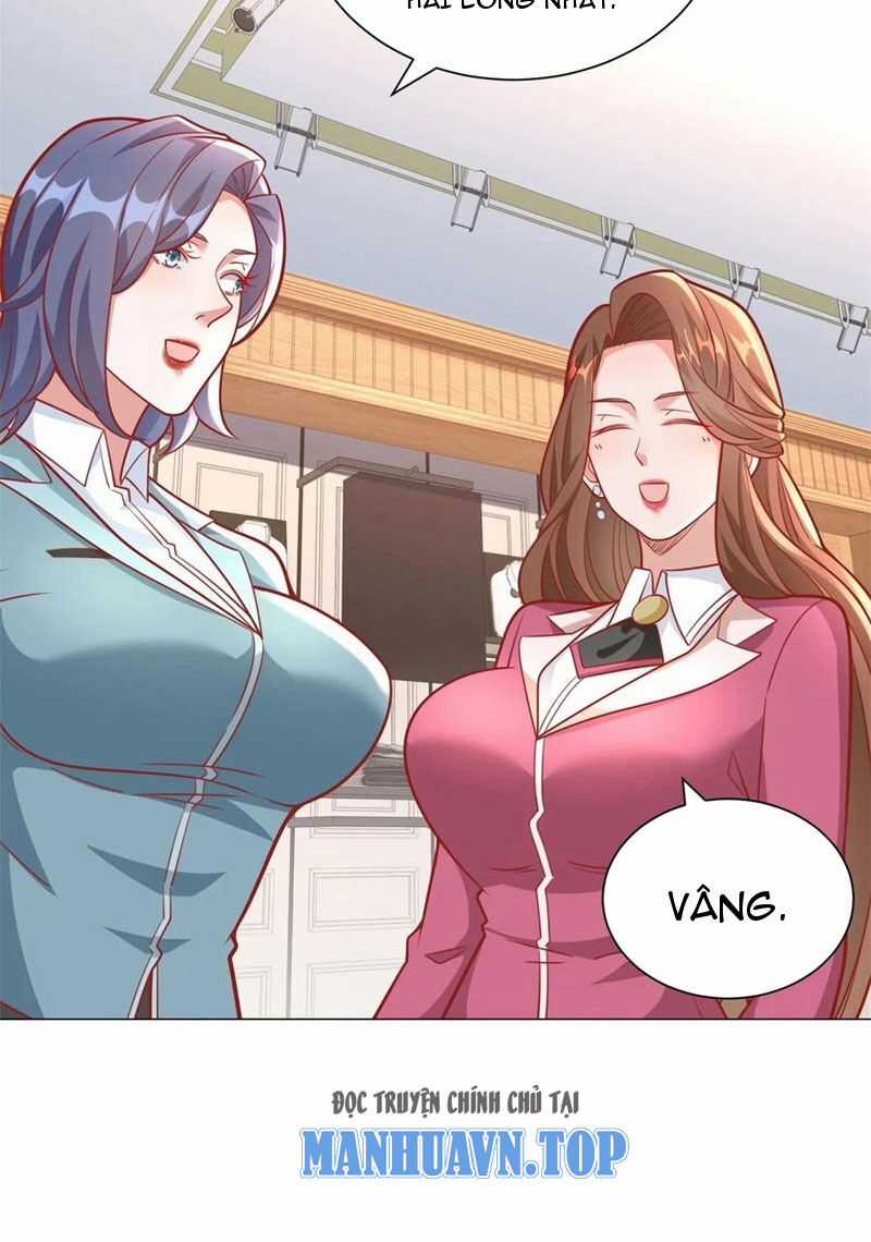 Tôi Là Tài Xế Xe Công Nghệ Có Chút Tiền Thì Đã Sao? Chương 38 trang 19