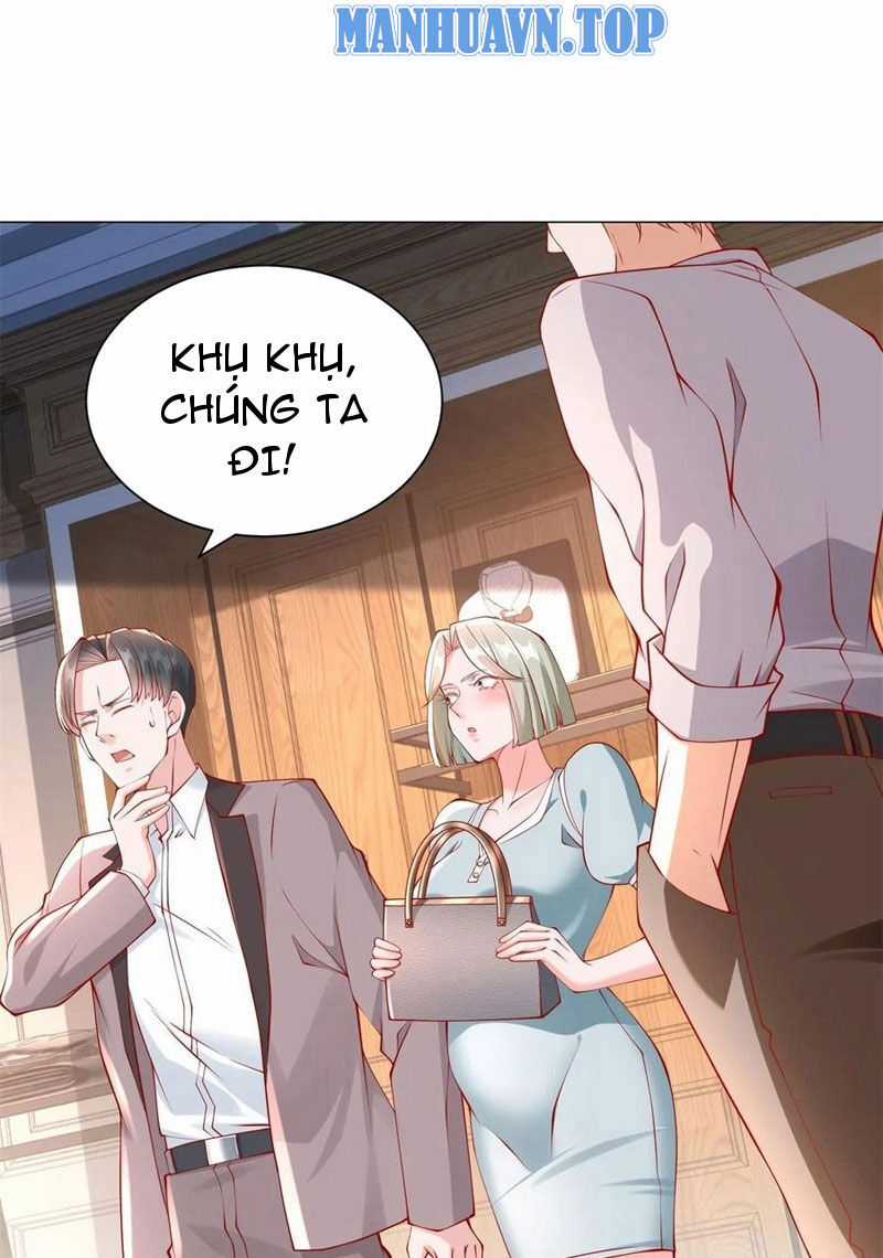 Tôi Là Tài Xế Xe Công Nghệ Có Chút Tiền Thì Đã Sao? Chương 38 trang 2