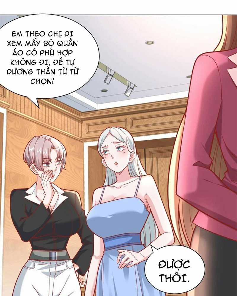 Tôi Là Tài Xế Xe Công Nghệ Có Chút Tiền Thì Đã Sao? Chương 38 trang 20