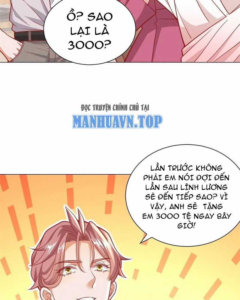 Tôi Là Tài Xế Xe Công Nghệ Có Chút Tiền Thì Đã Sao? Chương 38 trang 23