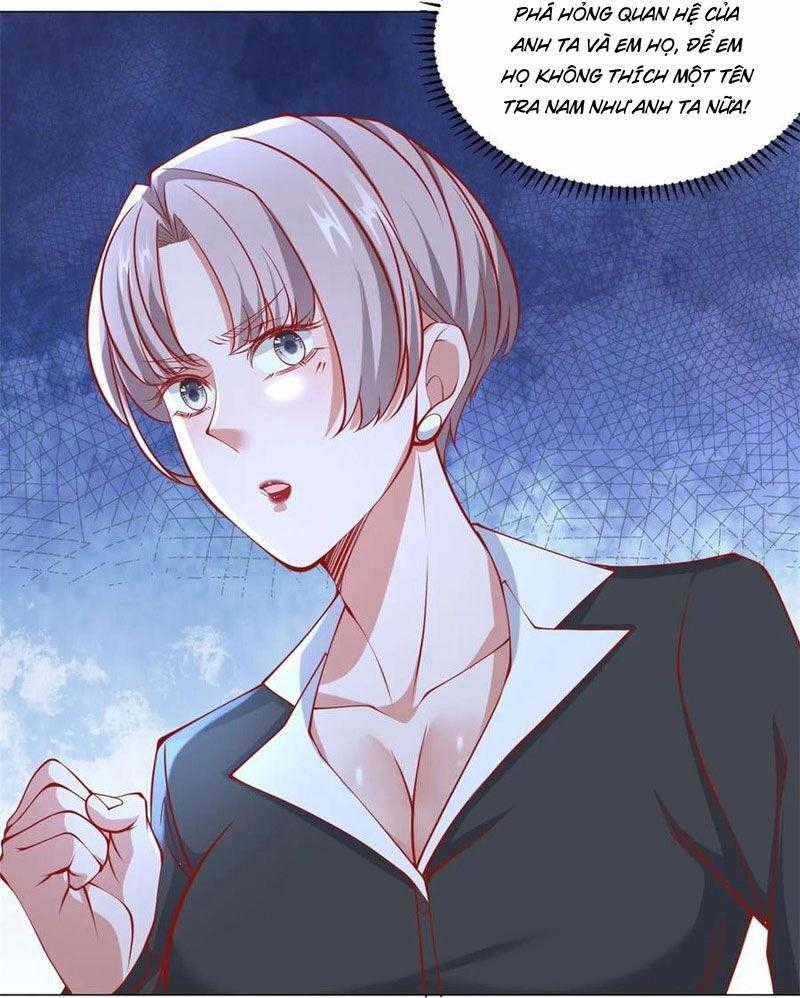 Tôi Là Tài Xế Xe Công Nghệ Có Chút Tiền Thì Đã Sao? Chương 38 trang 39