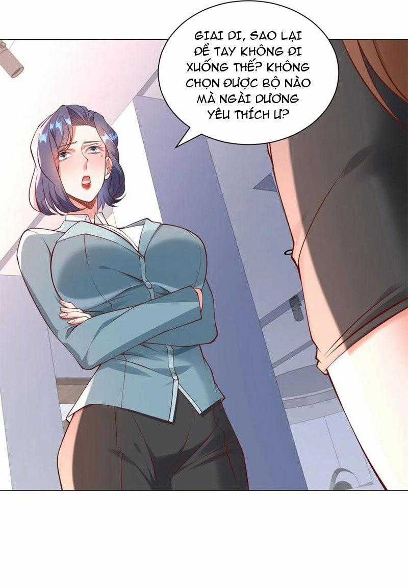 Tôi Là Tài Xế Xe Công Nghệ Có Chút Tiền Thì Đã Sao? Chương 39 trang 0