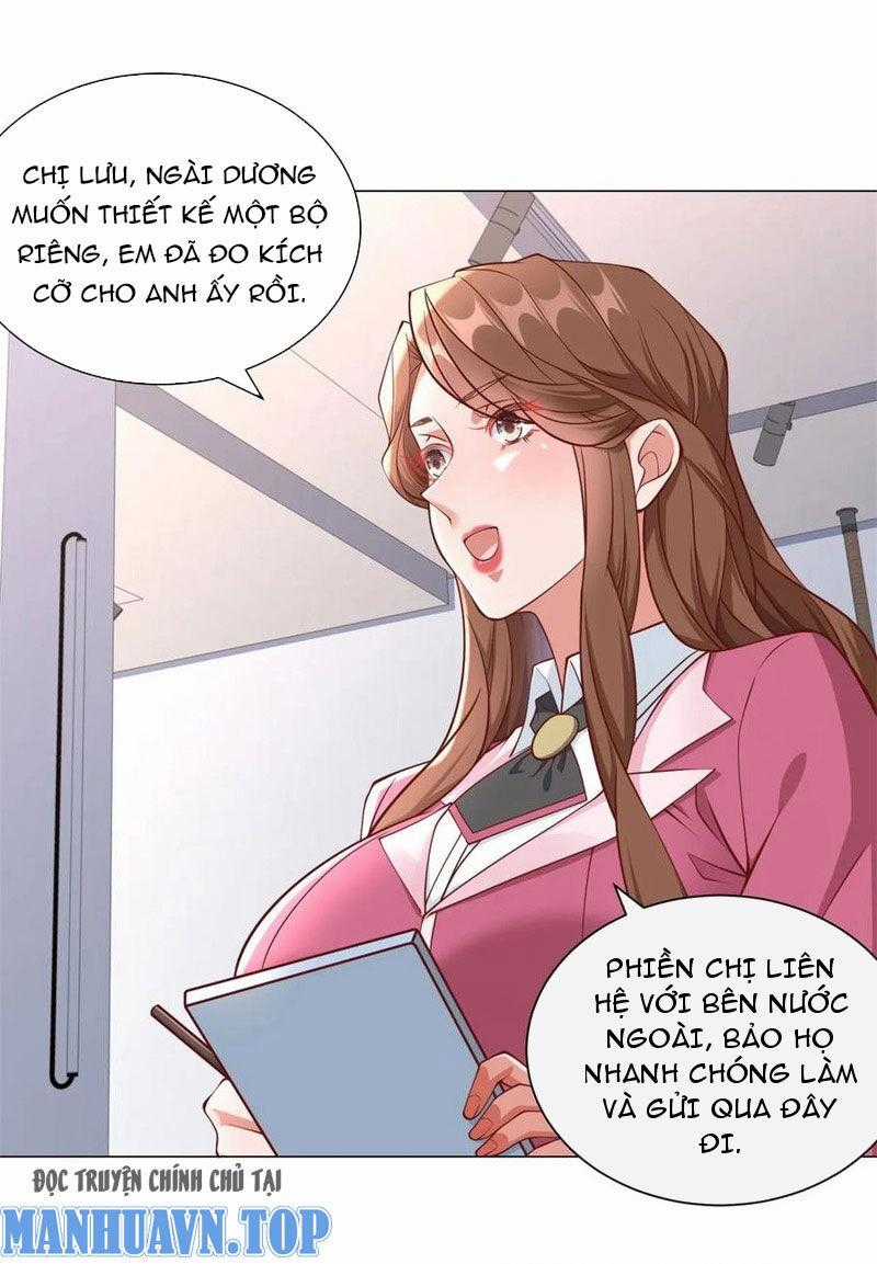 Tôi Là Tài Xế Xe Công Nghệ Có Chút Tiền Thì Đã Sao? Chương 39 trang 1