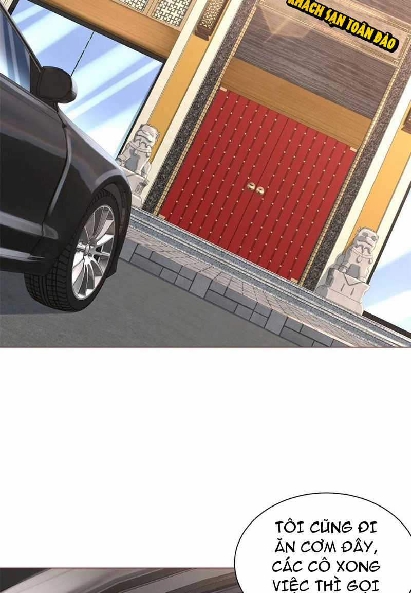 Tôi Là Tài Xế Xe Công Nghệ Có Chút Tiền Thì Đã Sao? Chương 39 trang 10