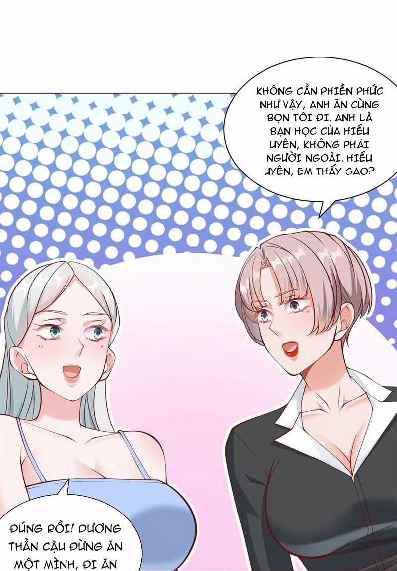 Tôi Là Tài Xế Xe Công Nghệ Có Chút Tiền Thì Đã Sao? Chương 39 trang 12