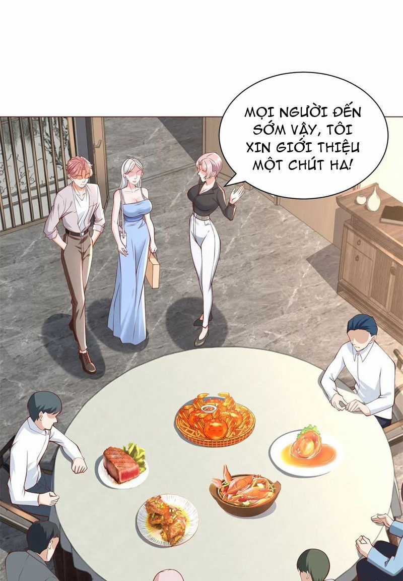 Tôi Là Tài Xế Xe Công Nghệ Có Chút Tiền Thì Đã Sao? Chương 39 trang 15