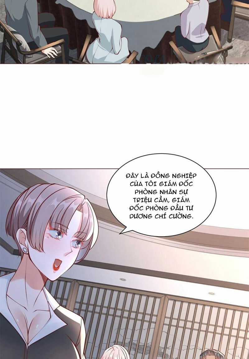 Tôi Là Tài Xế Xe Công Nghệ Có Chút Tiền Thì Đã Sao? Chương 39 trang 16