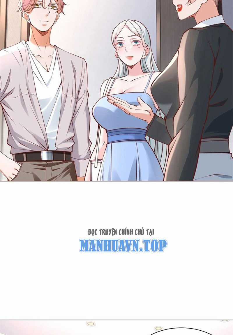 Tôi Là Tài Xế Xe Công Nghệ Có Chút Tiền Thì Đã Sao? Chương 39 trang 18