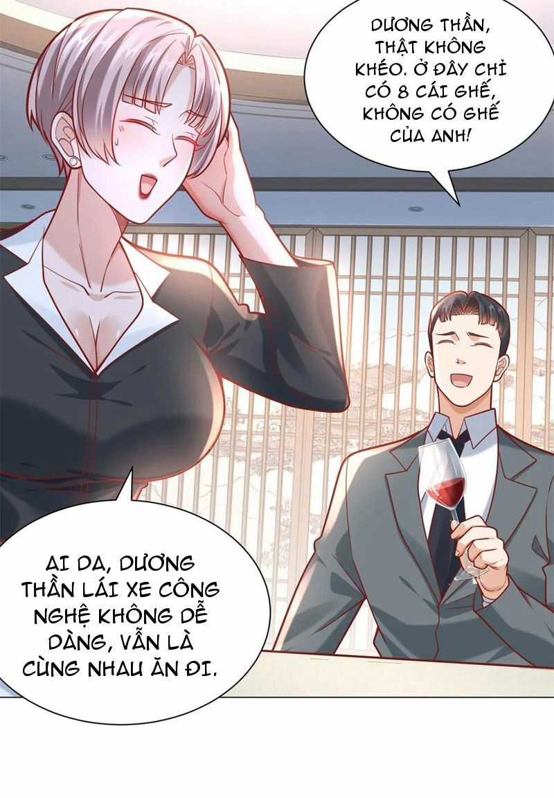 Tôi Là Tài Xế Xe Công Nghệ Có Chút Tiền Thì Đã Sao? Chương 39 trang 19