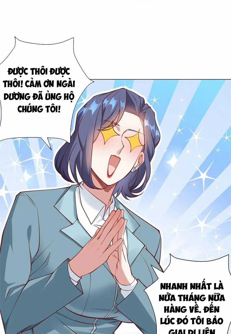 Tôi Là Tài Xế Xe Công Nghệ Có Chút Tiền Thì Đã Sao? Chương 39 trang 2