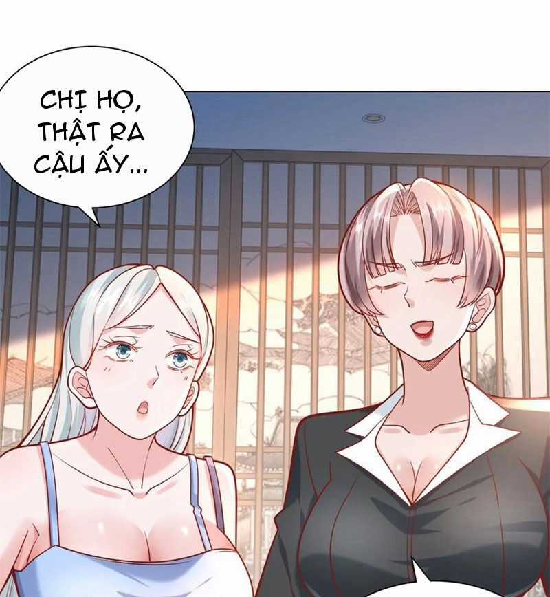 Tôi Là Tài Xế Xe Công Nghệ Có Chút Tiền Thì Đã Sao? Chương 39 trang 20