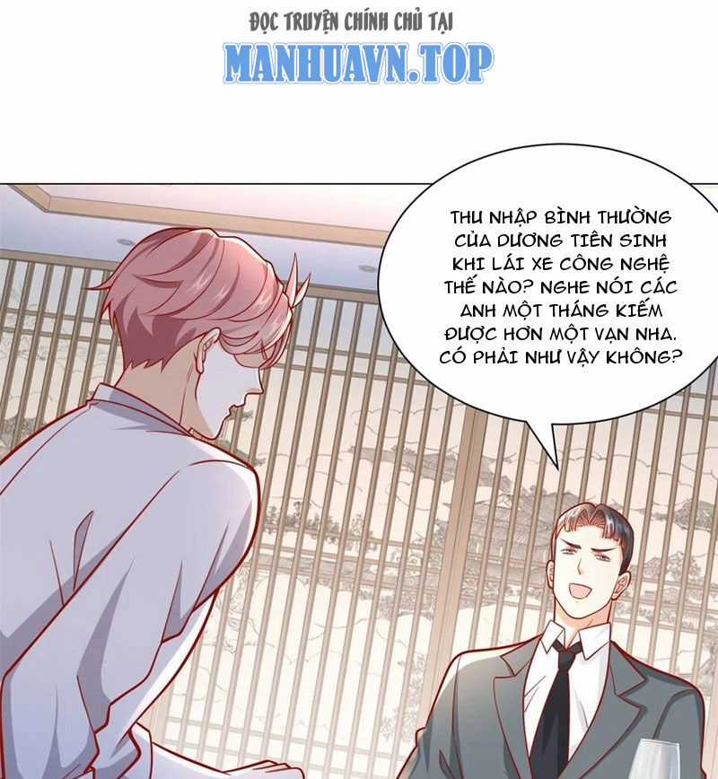 Tôi Là Tài Xế Xe Công Nghệ Có Chút Tiền Thì Đã Sao? Chương 39 trang 24