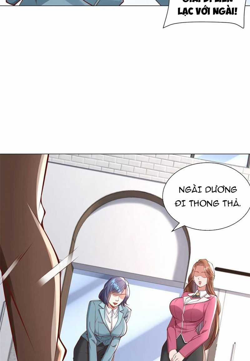 Tôi Là Tài Xế Xe Công Nghệ Có Chút Tiền Thì Đã Sao? Chương 39 trang 3