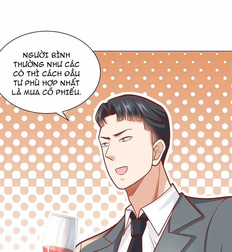 Tôi Là Tài Xế Xe Công Nghệ Có Chút Tiền Thì Đã Sao? Chương 39 trang 30