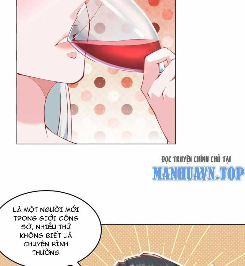 Tôi Là Tài Xế Xe Công Nghệ Có Chút Tiền Thì Đã Sao? Chương 39 trang 35