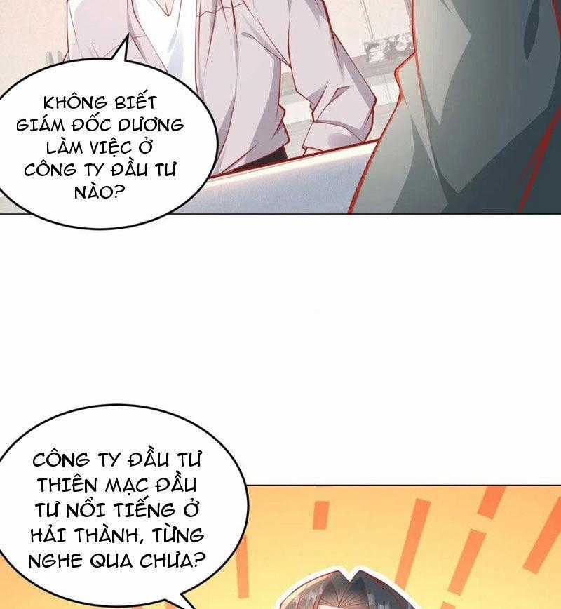 Tôi Là Tài Xế Xe Công Nghệ Có Chút Tiền Thì Đã Sao? Chương 39 trang 38