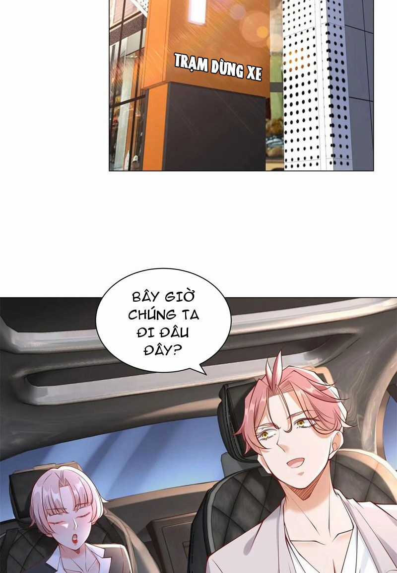 Tôi Là Tài Xế Xe Công Nghệ Có Chút Tiền Thì Đã Sao? Chương 39 trang 5