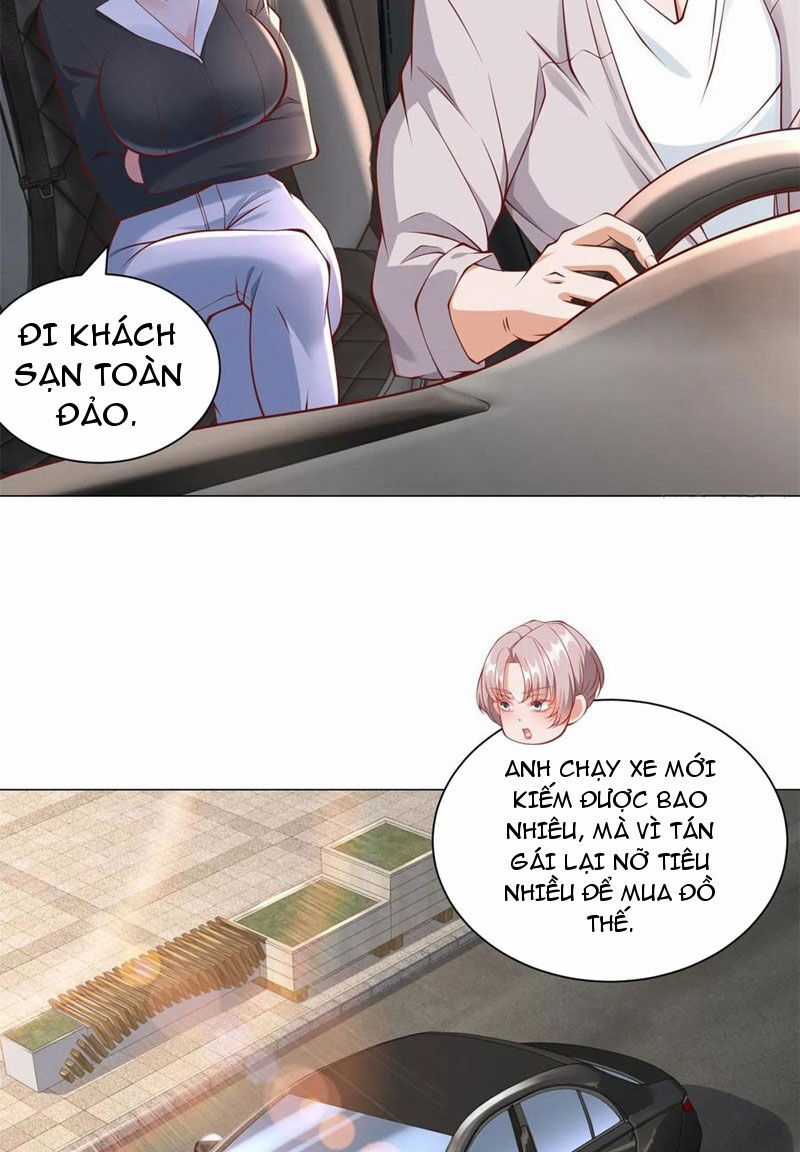 Tôi Là Tài Xế Xe Công Nghệ Có Chút Tiền Thì Đã Sao? Chương 39 trang 6