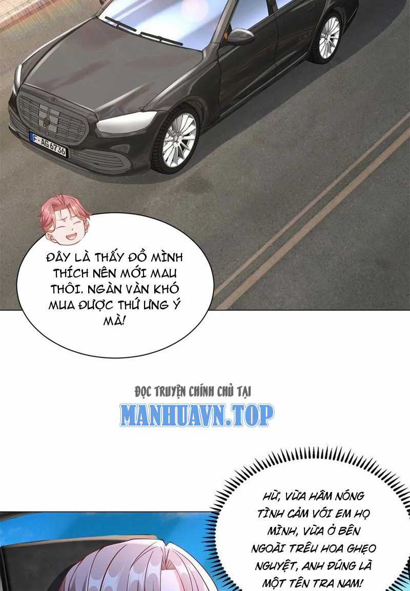 Tôi Là Tài Xế Xe Công Nghệ Có Chút Tiền Thì Đã Sao? Chương 39 trang 7