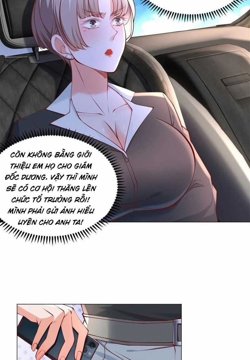 Tôi Là Tài Xế Xe Công Nghệ Có Chút Tiền Thì Đã Sao? Chương 39 trang 8