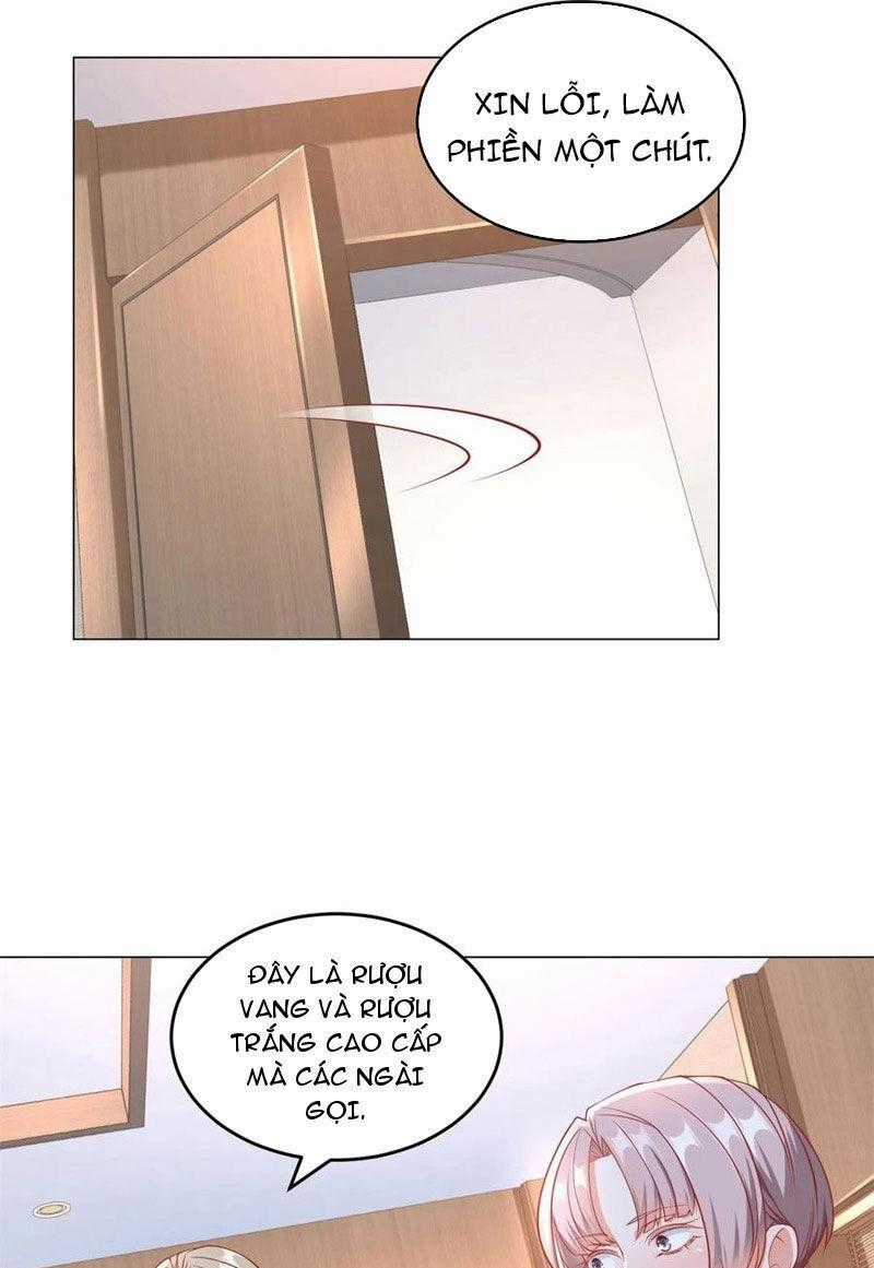 Tôi Là Tài Xế Xe Công Nghệ Có Chút Tiền Thì Đã Sao? Chương 40 trang 0