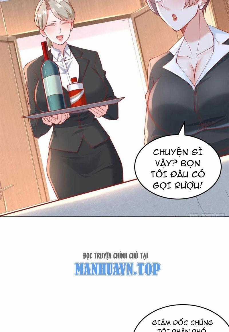 Tôi Là Tài Xế Xe Công Nghệ Có Chút Tiền Thì Đã Sao? Chương 40 trang 1