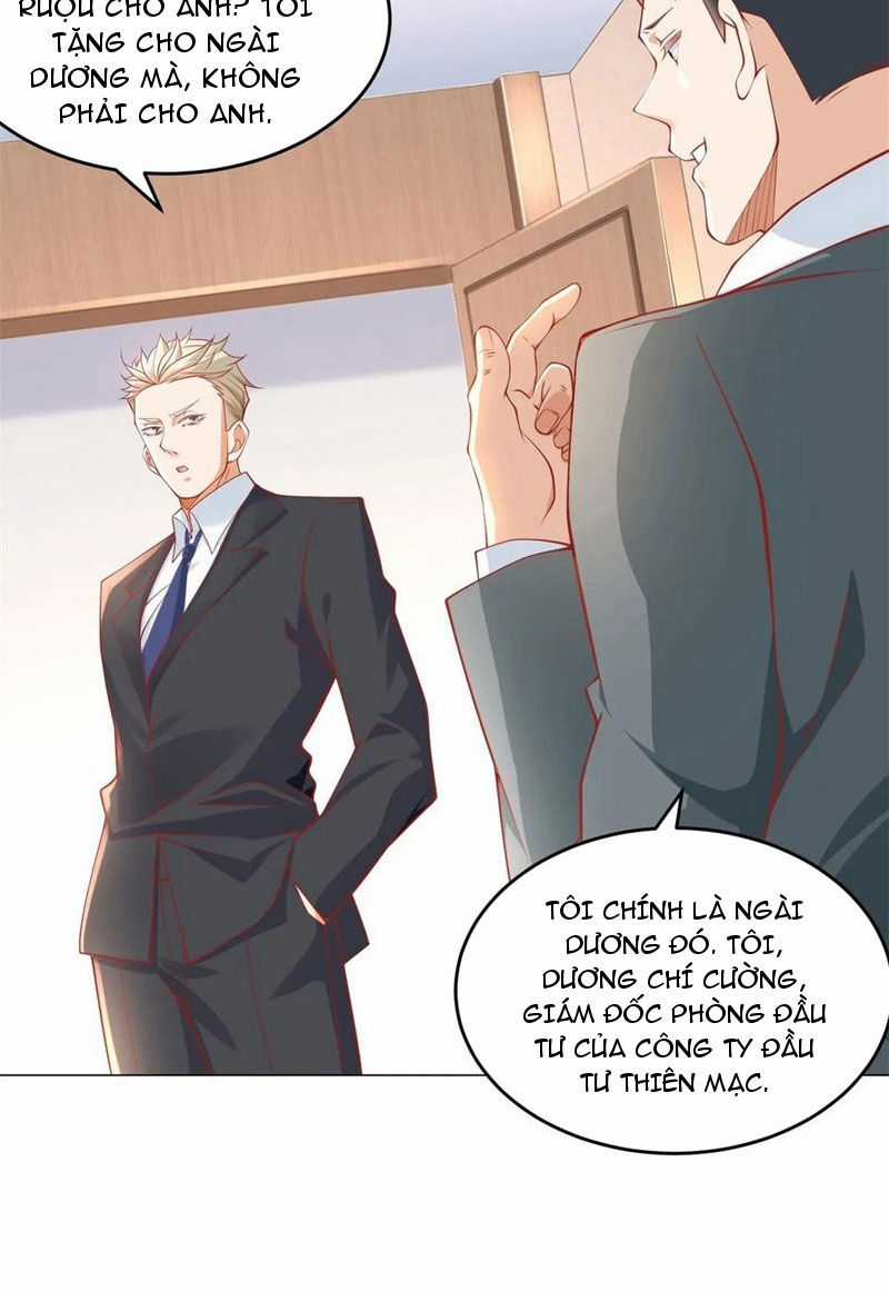 Tôi Là Tài Xế Xe Công Nghệ Có Chút Tiền Thì Đã Sao? Chương 40 trang 10