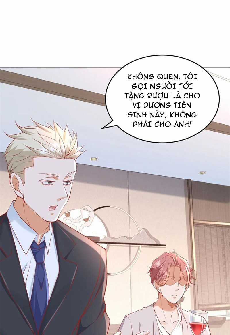 Tôi Là Tài Xế Xe Công Nghệ Có Chút Tiền Thì Đã Sao? Chương 40 trang 11