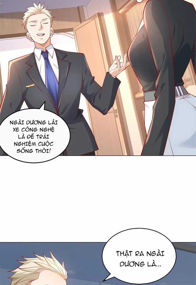 Tôi Là Tài Xế Xe Công Nghệ Có Chút Tiền Thì Đã Sao? Chương 40 trang 14