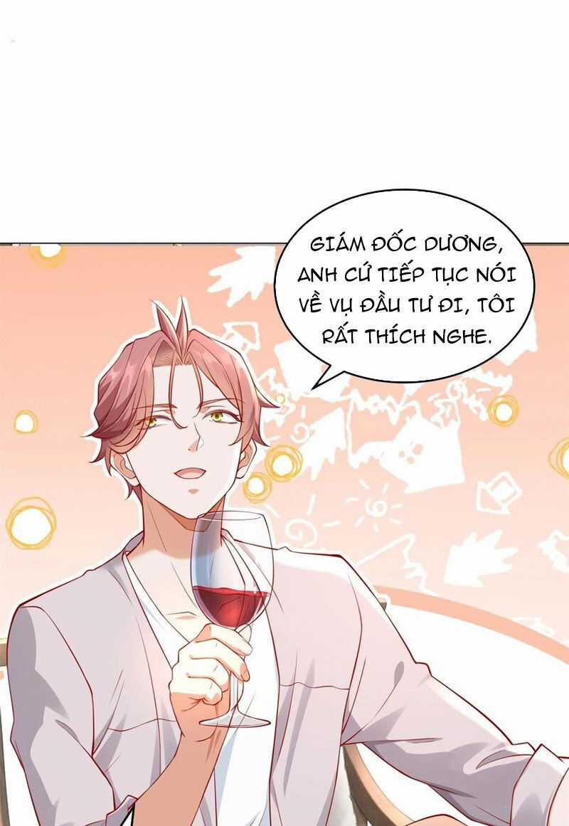 Tôi Là Tài Xế Xe Công Nghệ Có Chút Tiền Thì Đã Sao? Chương 40 trang 19