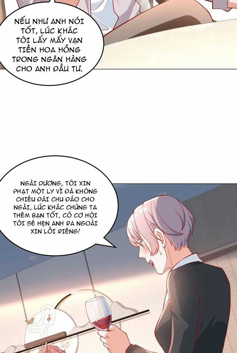 Tôi Là Tài Xế Xe Công Nghệ Có Chút Tiền Thì Đã Sao? Chương 40 trang 20