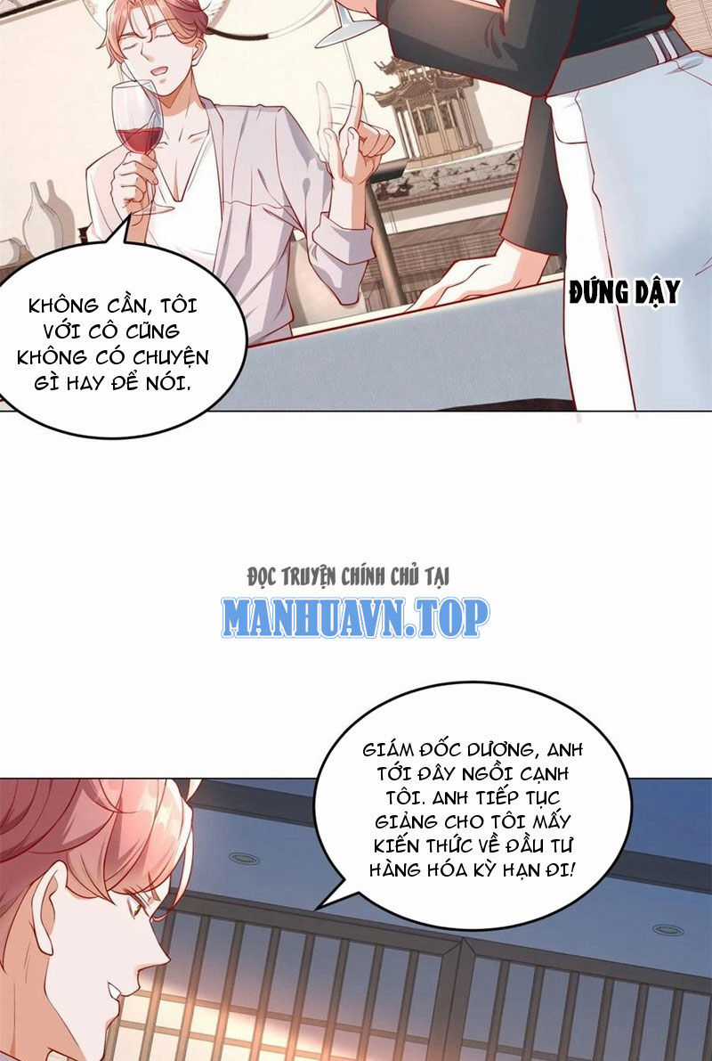 Tôi Là Tài Xế Xe Công Nghệ Có Chút Tiền Thì Đã Sao? Chương 40 trang 21