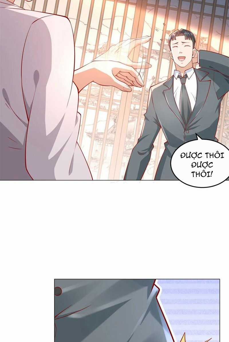 Tôi Là Tài Xế Xe Công Nghệ Có Chút Tiền Thì Đã Sao? Chương 40 trang 22