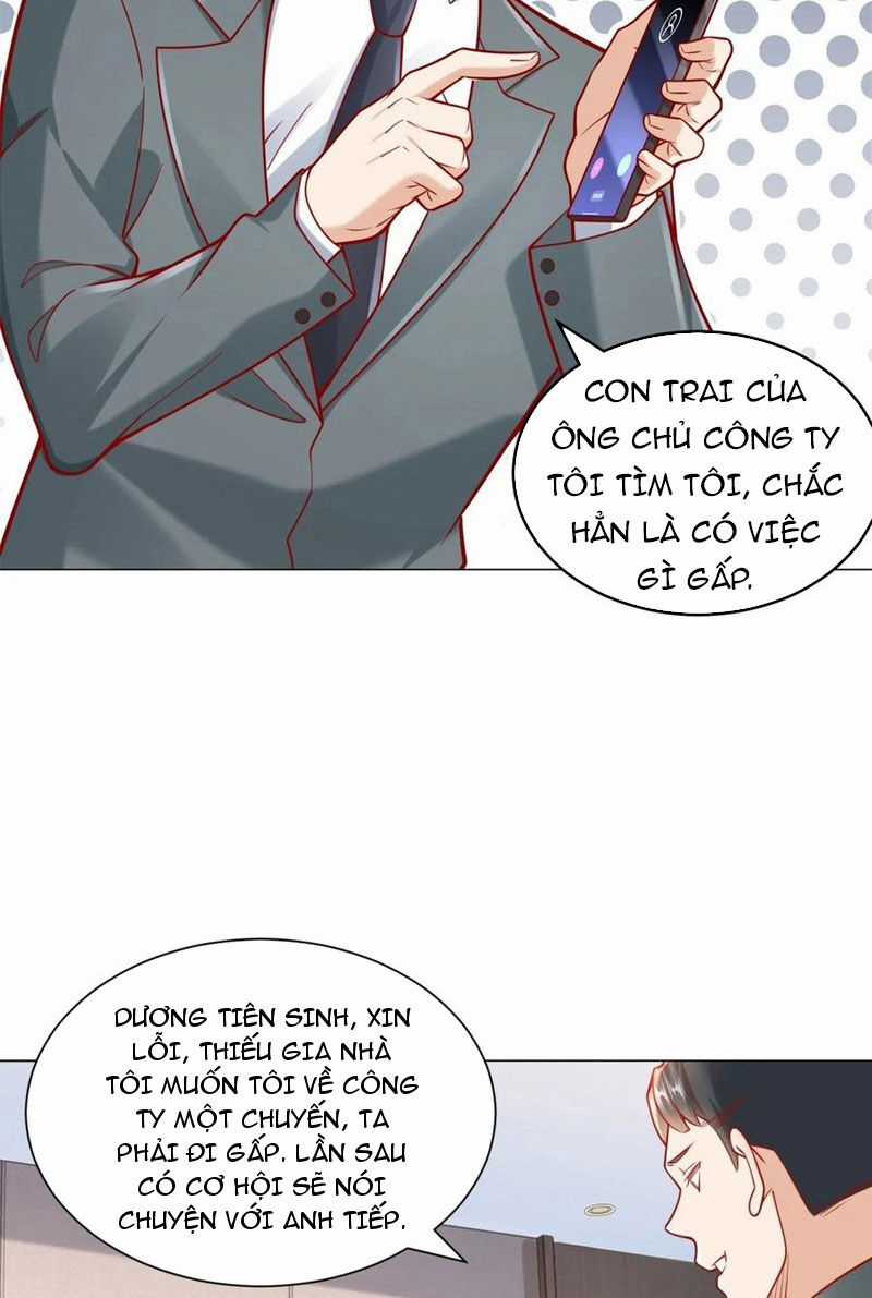 Tôi Là Tài Xế Xe Công Nghệ Có Chút Tiền Thì Đã Sao? Chương 40 trang 24