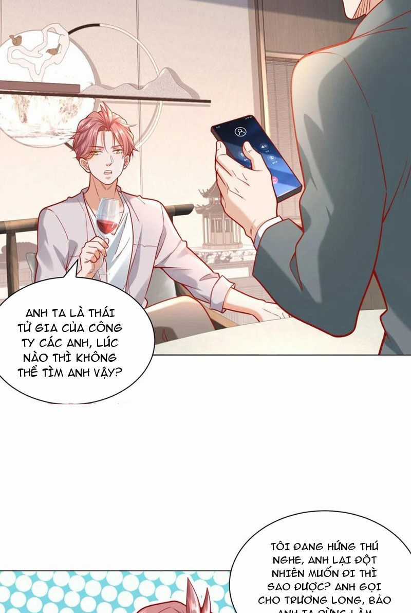 Tôi Là Tài Xế Xe Công Nghệ Có Chút Tiền Thì Đã Sao? Chương 40 trang 25