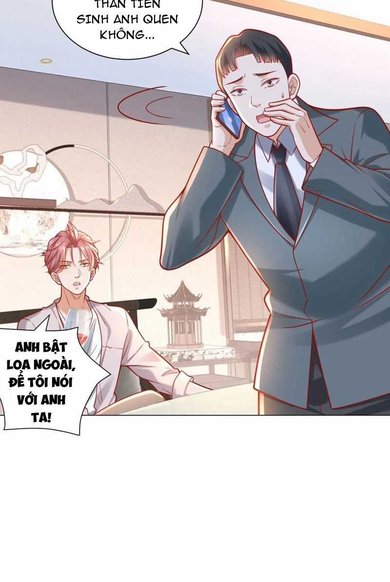 Tôi Là Tài Xế Xe Công Nghệ Có Chút Tiền Thì Đã Sao? Chương 40 trang 27