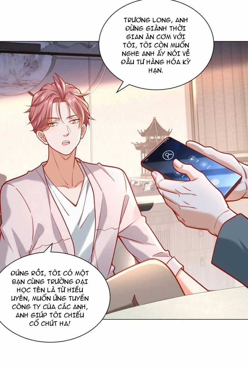 Tôi Là Tài Xế Xe Công Nghệ Có Chút Tiền Thì Đã Sao? Chương 40 trang 29