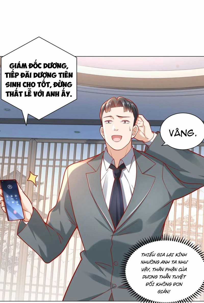 Tôi Là Tài Xế Xe Công Nghệ Có Chút Tiền Thì Đã Sao? Chương 40 trang 31