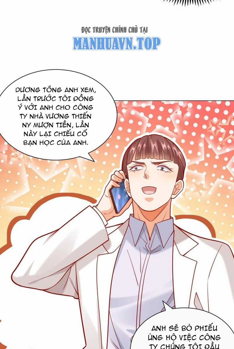 Tôi Là Tài Xế Xe Công Nghệ Có Chút Tiền Thì Đã Sao? Chương 40 trang 32