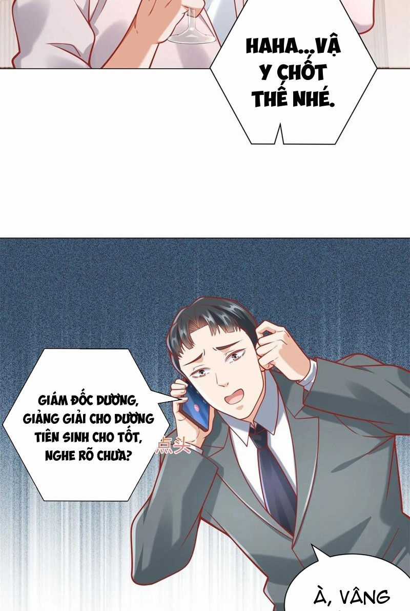 Tôi Là Tài Xế Xe Công Nghệ Có Chút Tiền Thì Đã Sao? Chương 40 trang 34